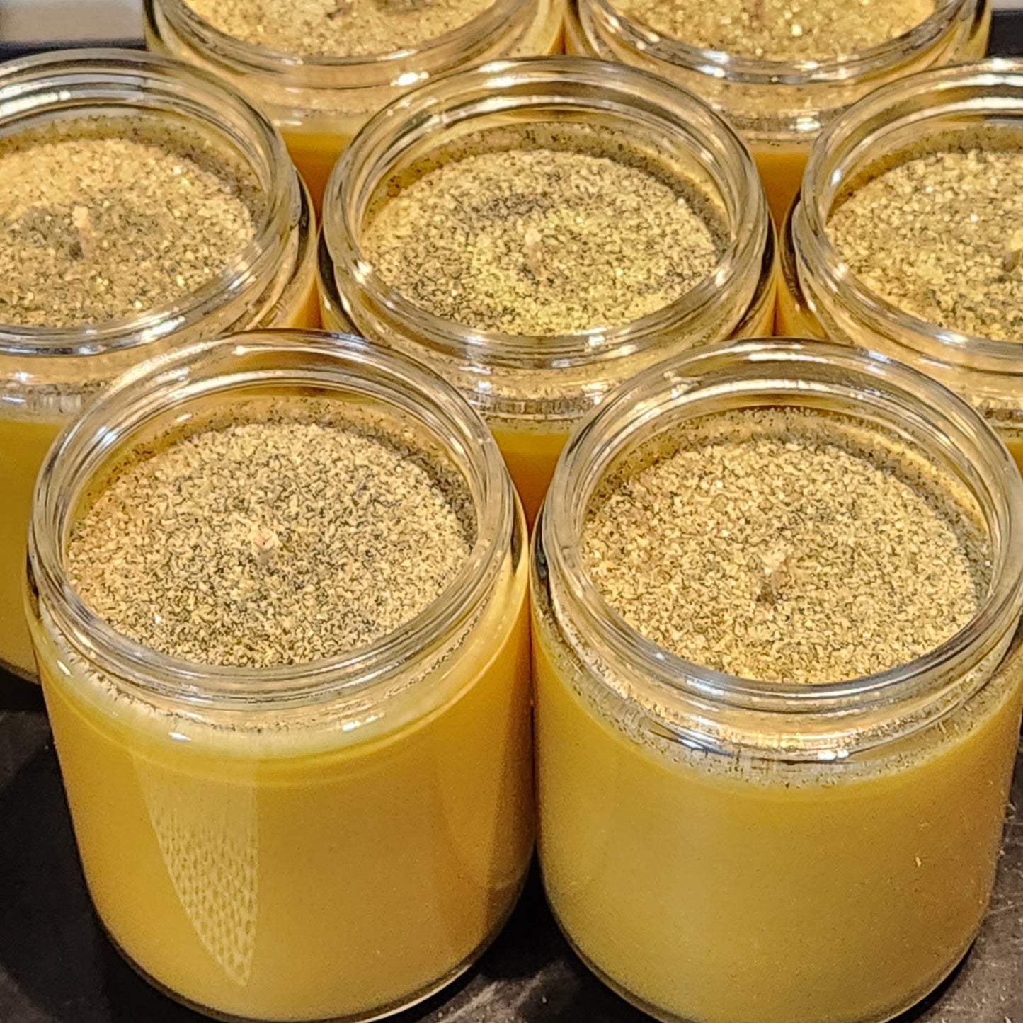 Sizzling Sands - Soy Candle