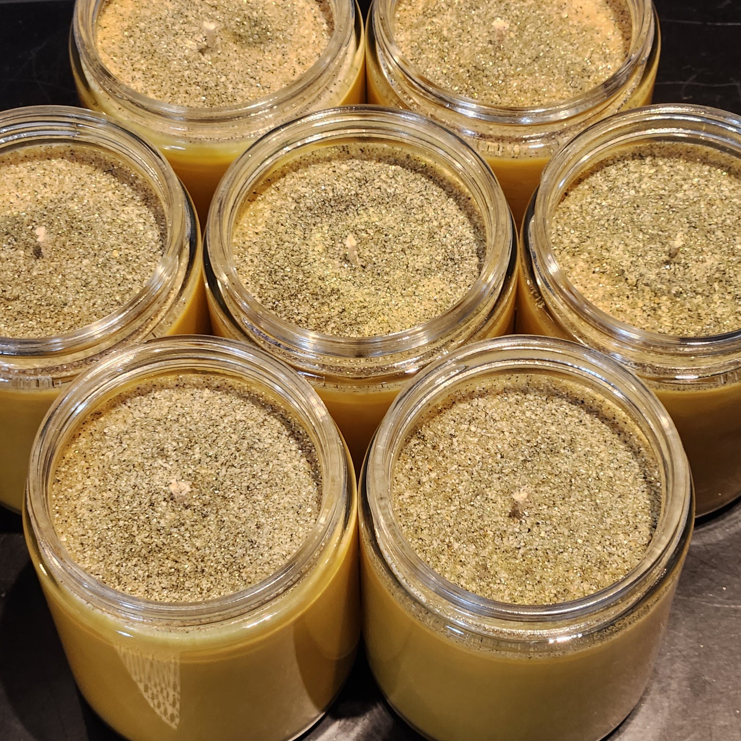 Sizzling Sands - Soy Candle