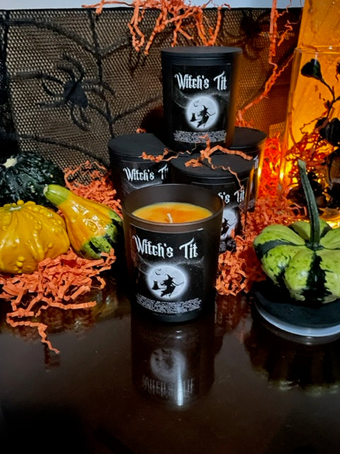 Witch's Tit - Special Edition Candle