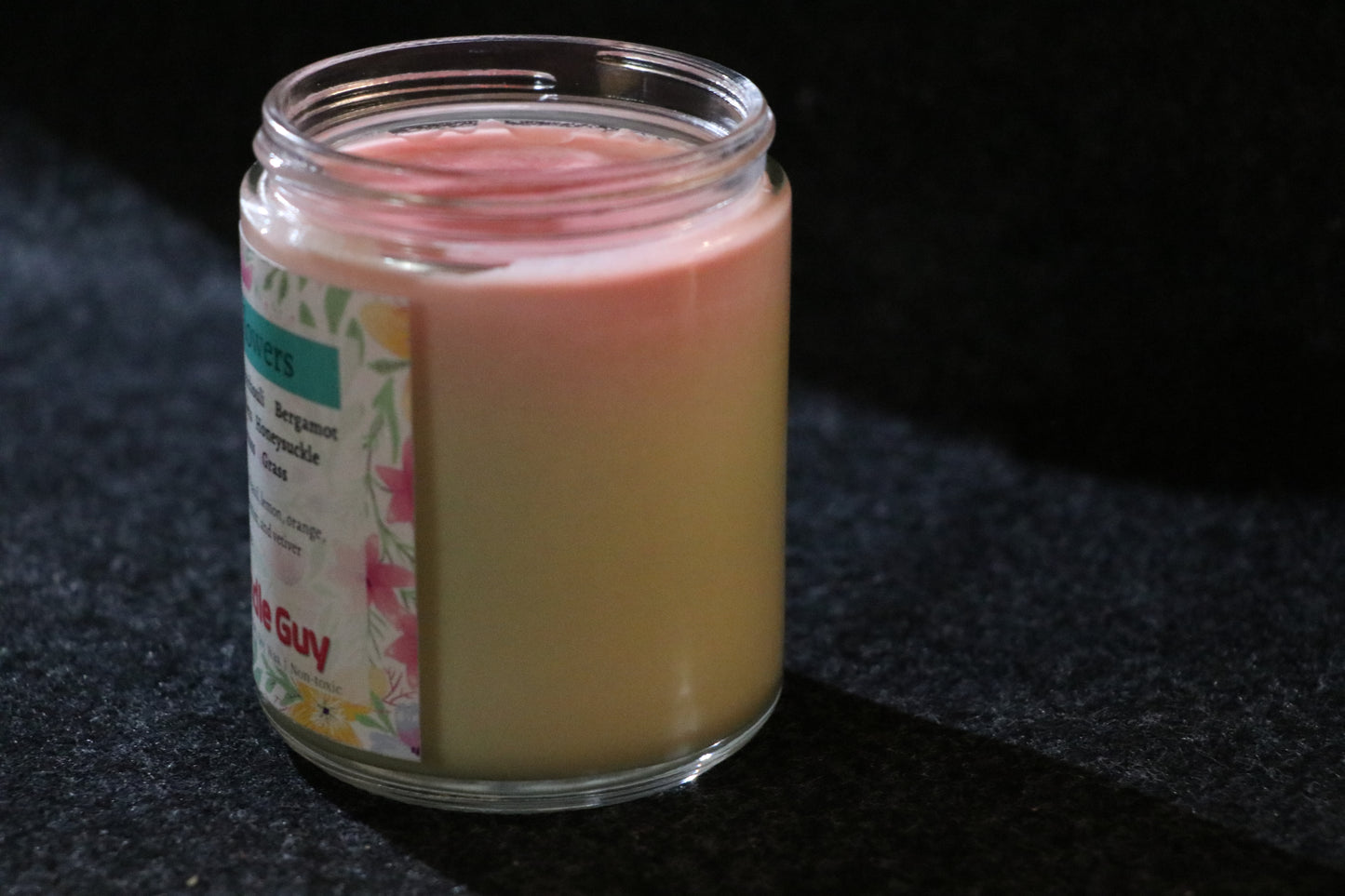 Flower Power - Soy Candle