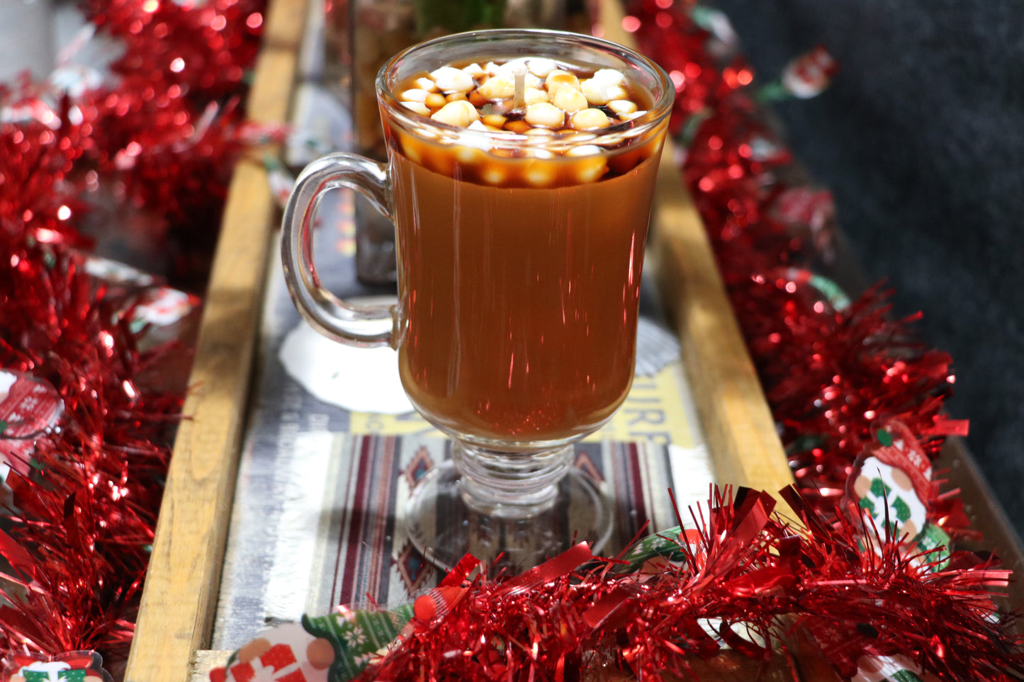 Coffee House - Holiday Candle