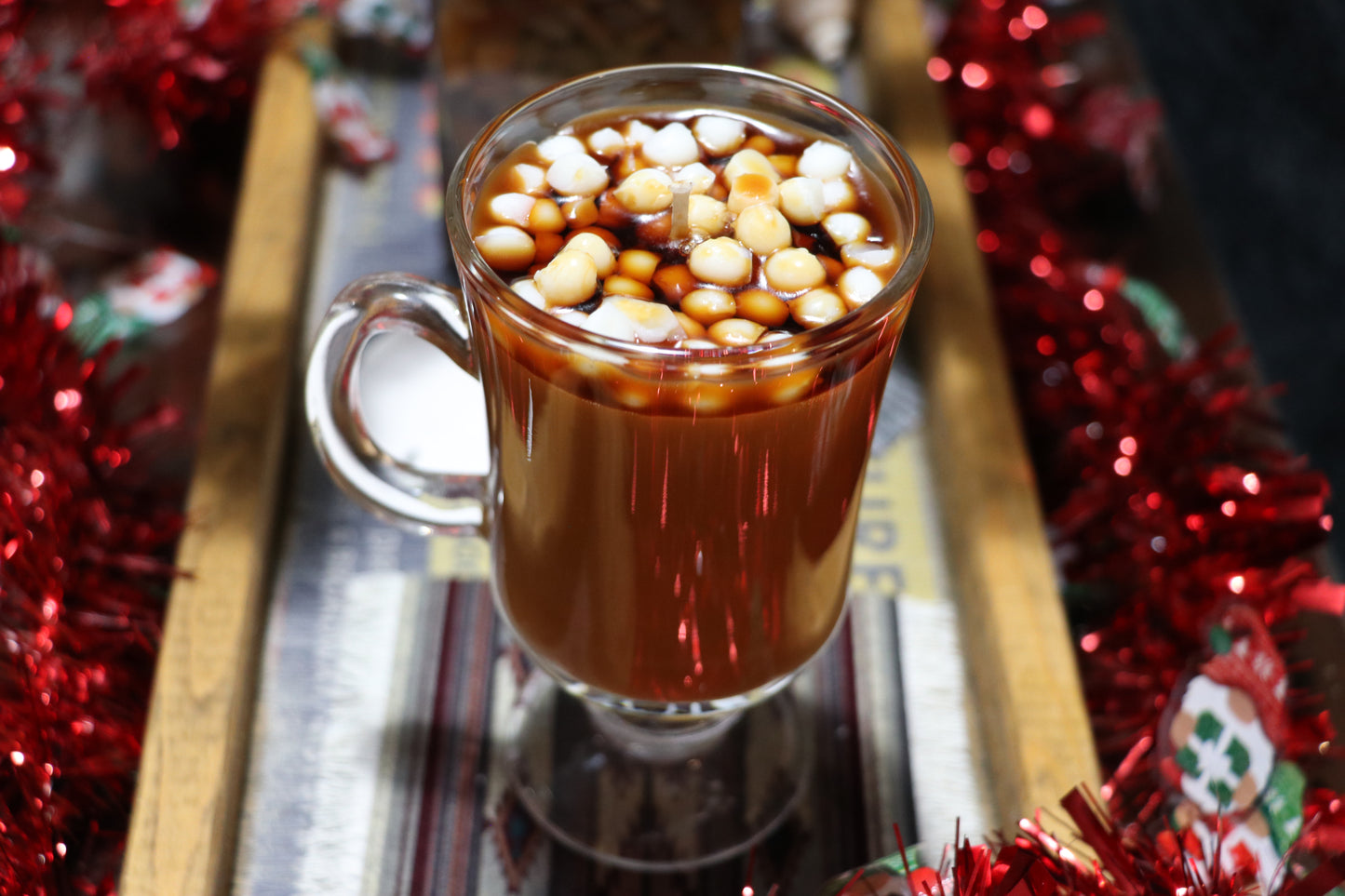Coffee House - Holiday Candle