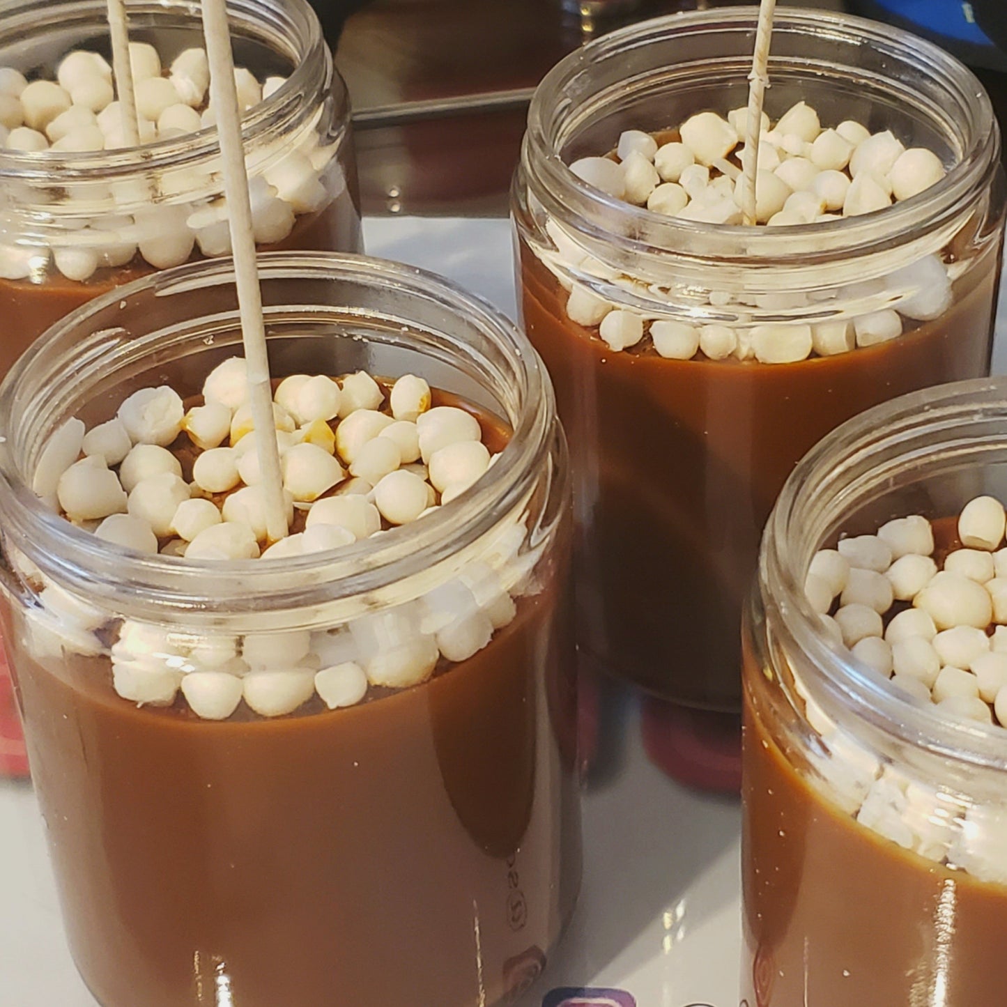 Snow Day - Holiday Candle