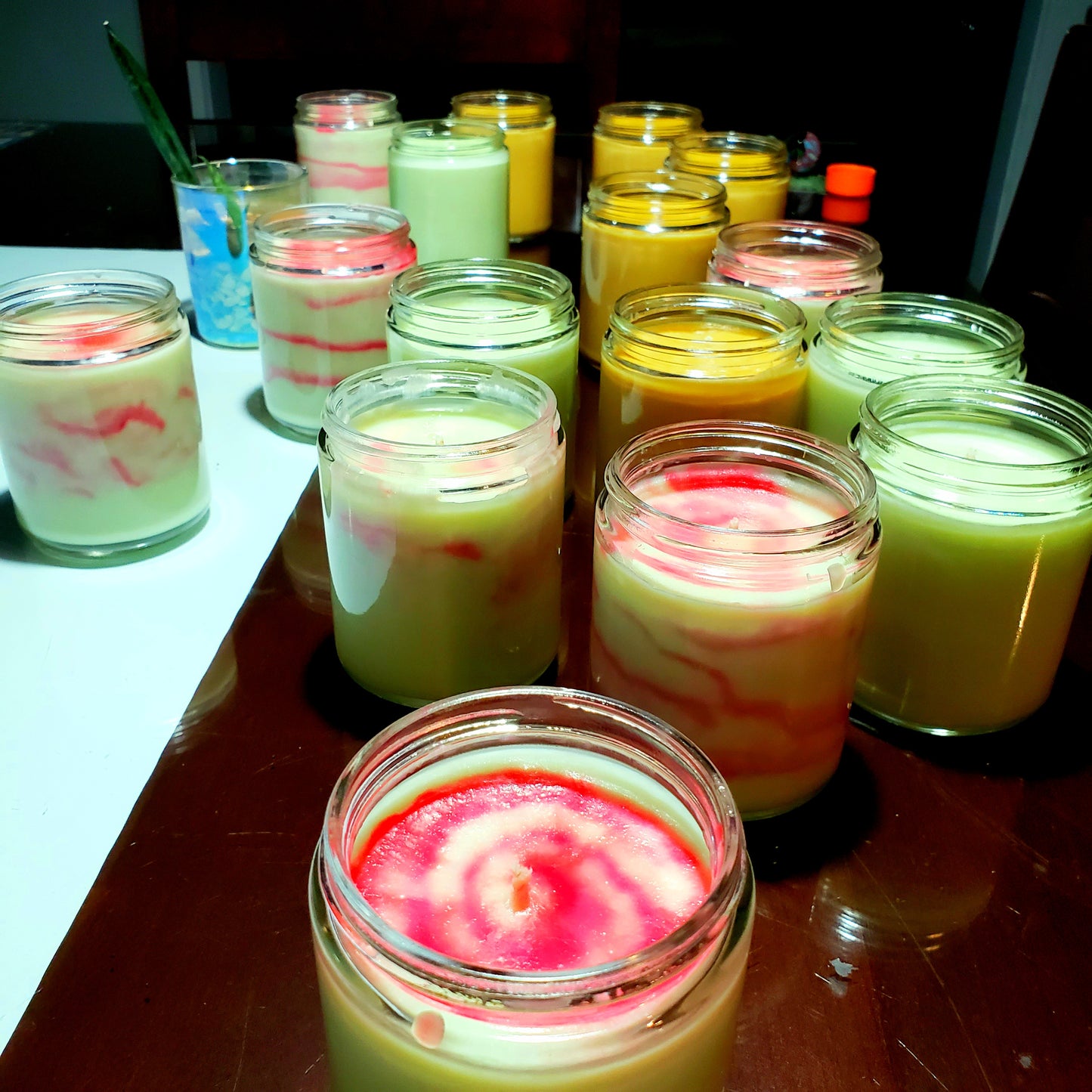 Flower Power - Soy Candle