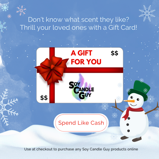 SCG Gift Card