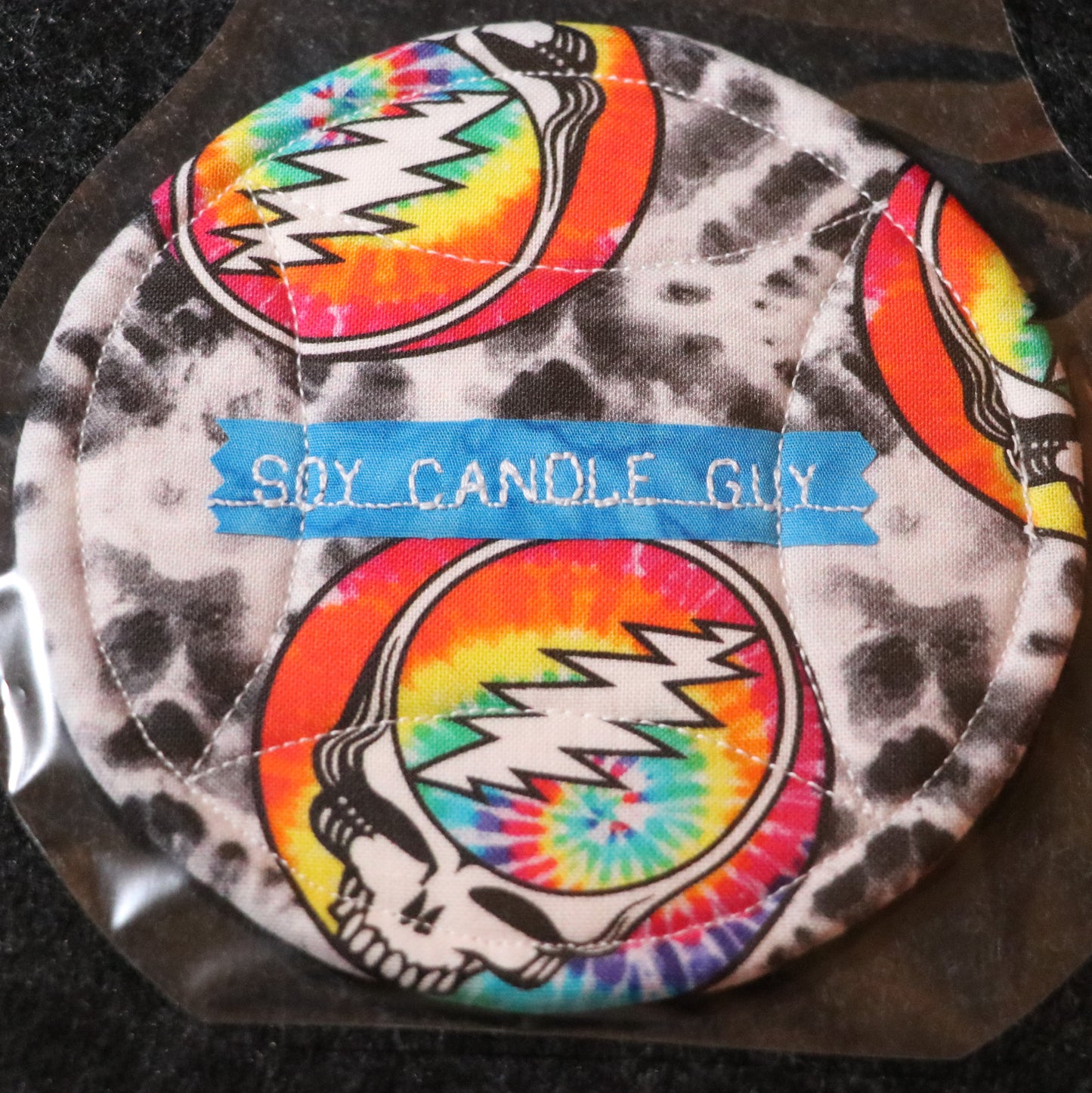 Candle Coasters
