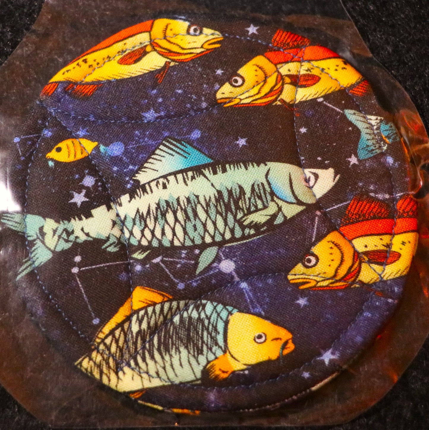 Candle Coasters