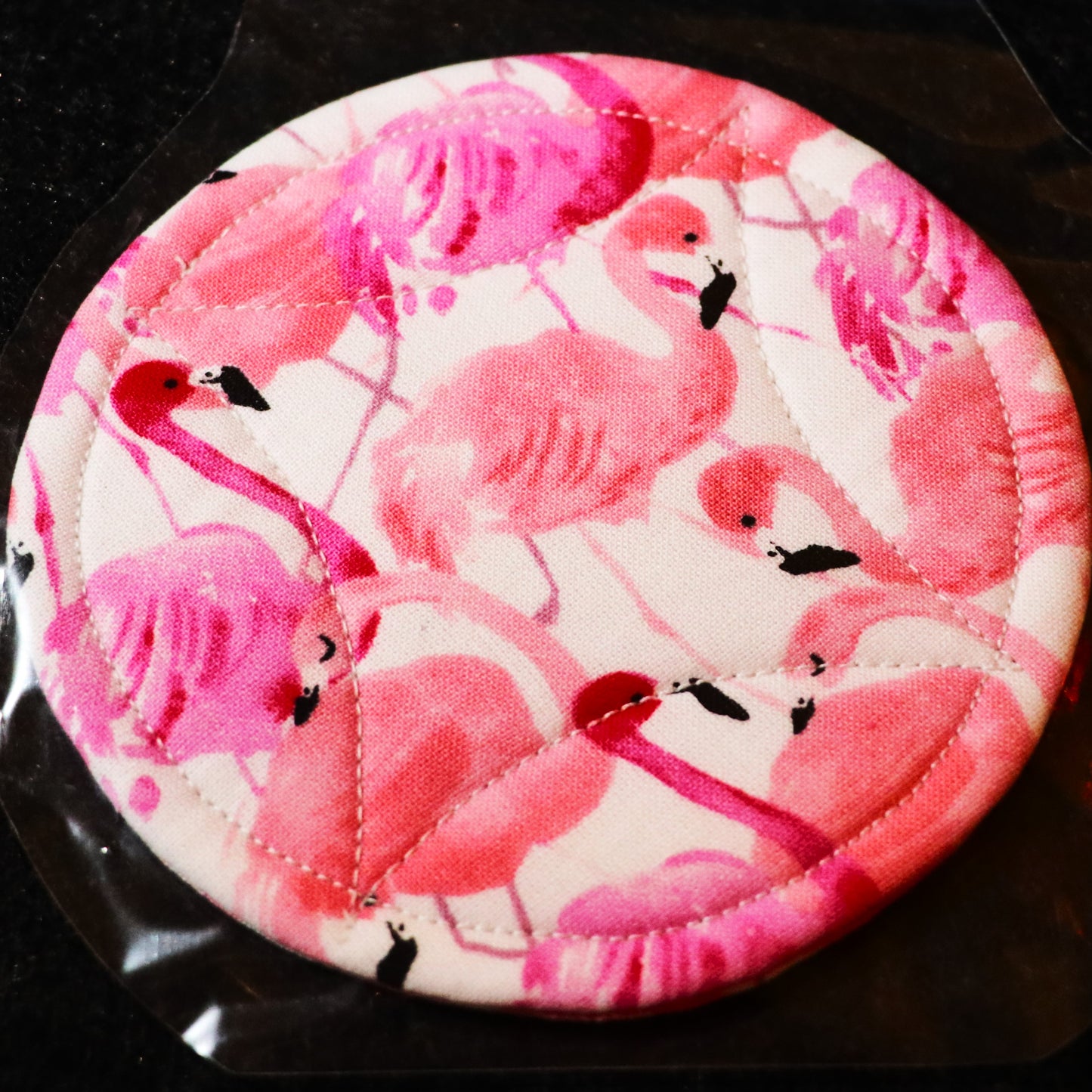 Candle Coasters