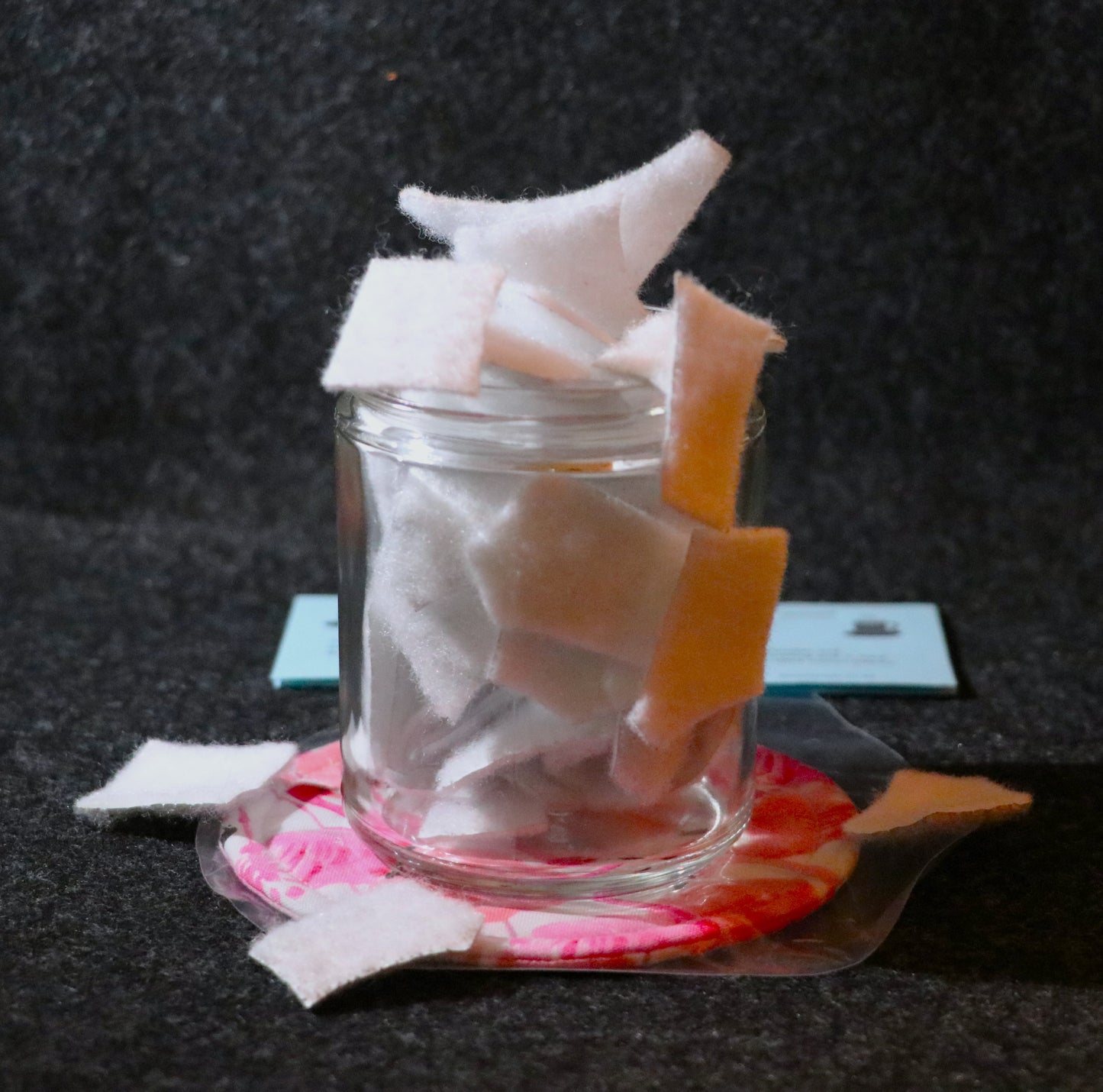 Candle Coasters