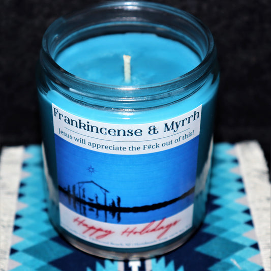 Chill Jesus - Holiday Candle