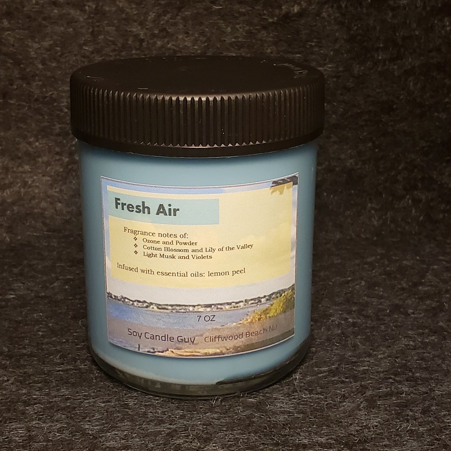 Fresh Air - Soy Candle