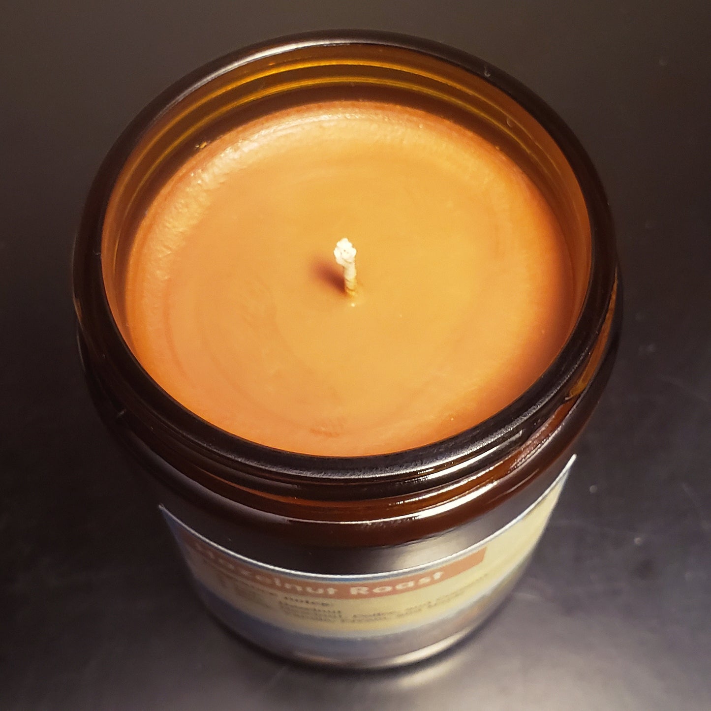Hazelnut Roast - Soy Candle