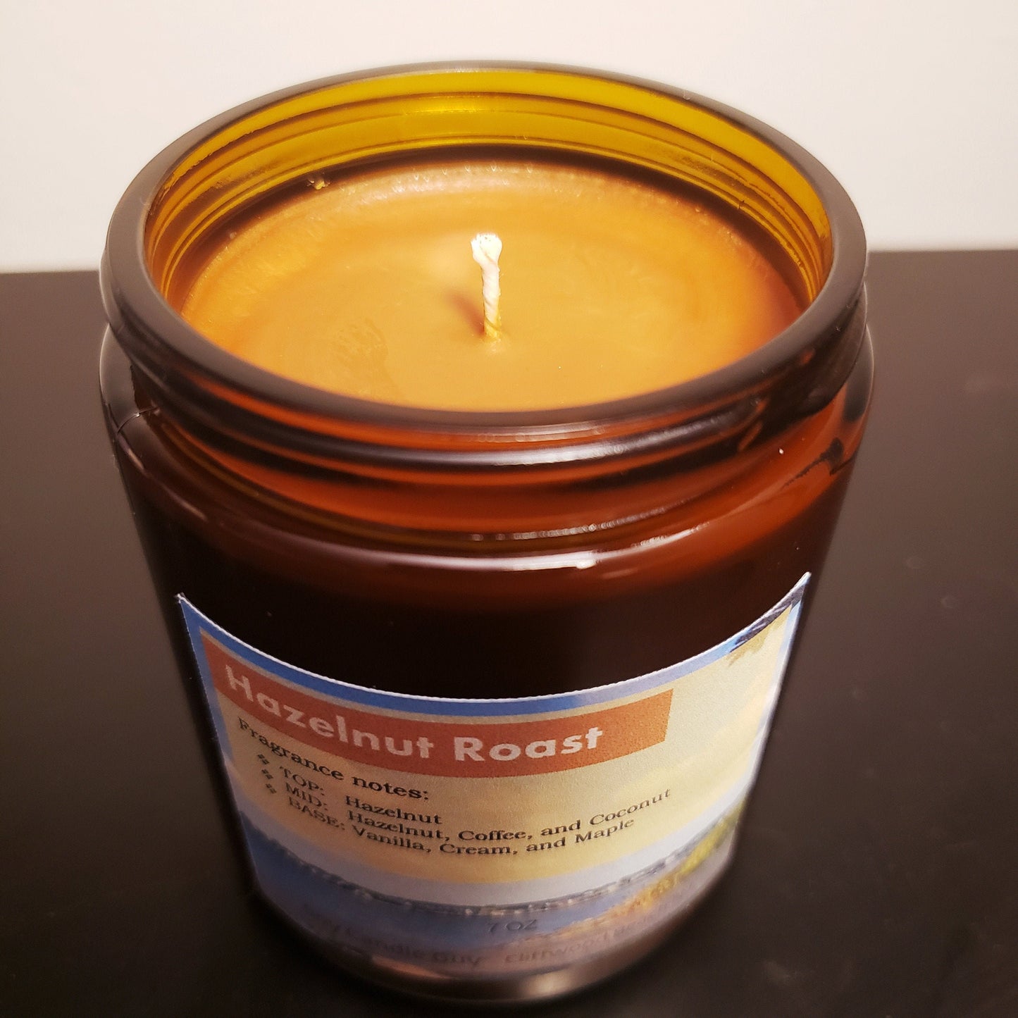Hazelnut Roast - Soy Candle