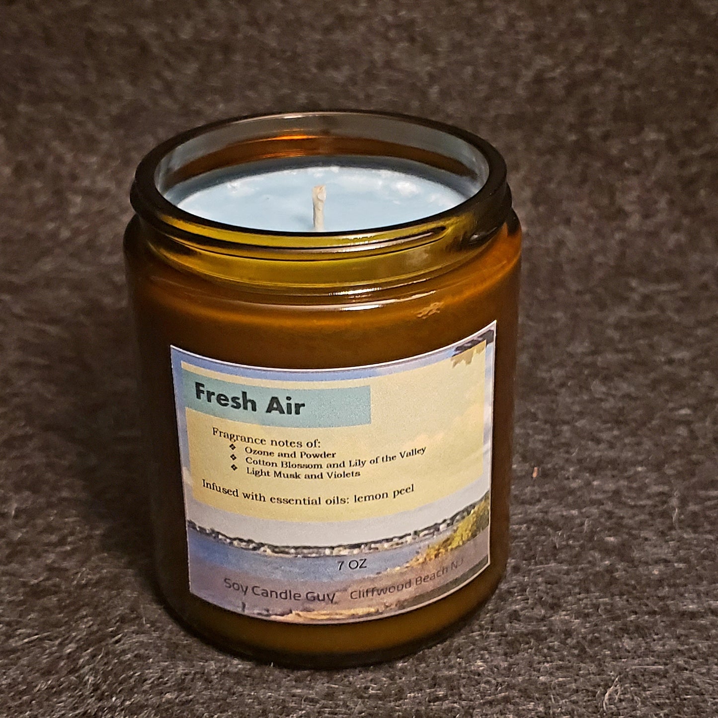 Fresh Air - Soy Candle