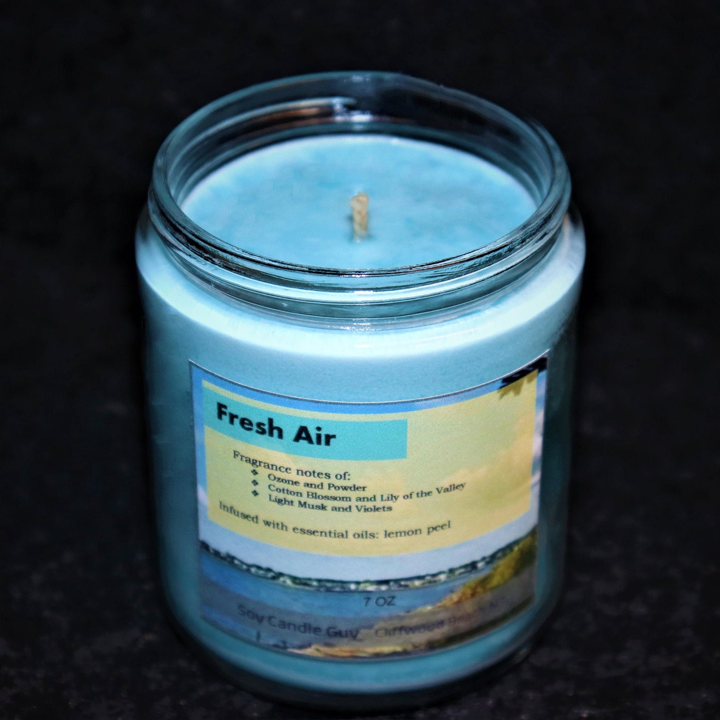 Fresh Air - Soy Candle