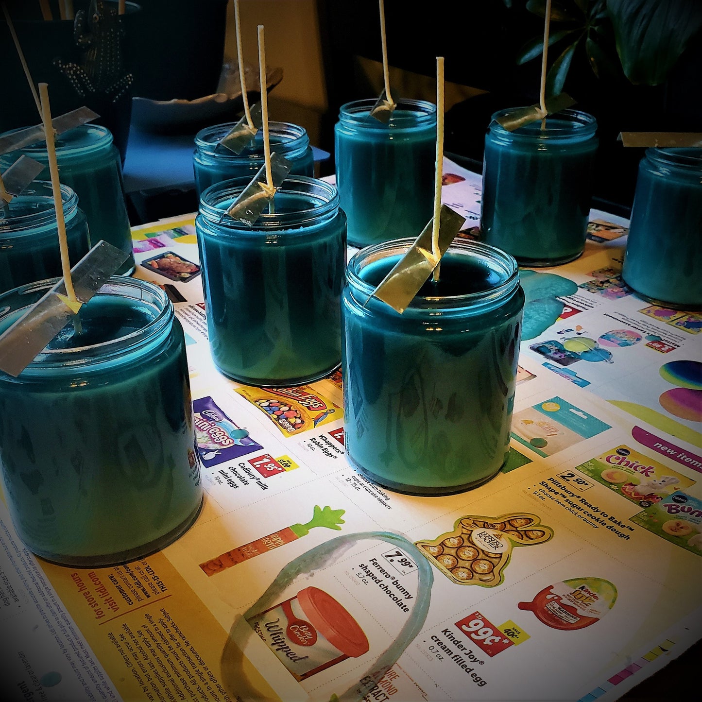 Rain Water - Soy Candle