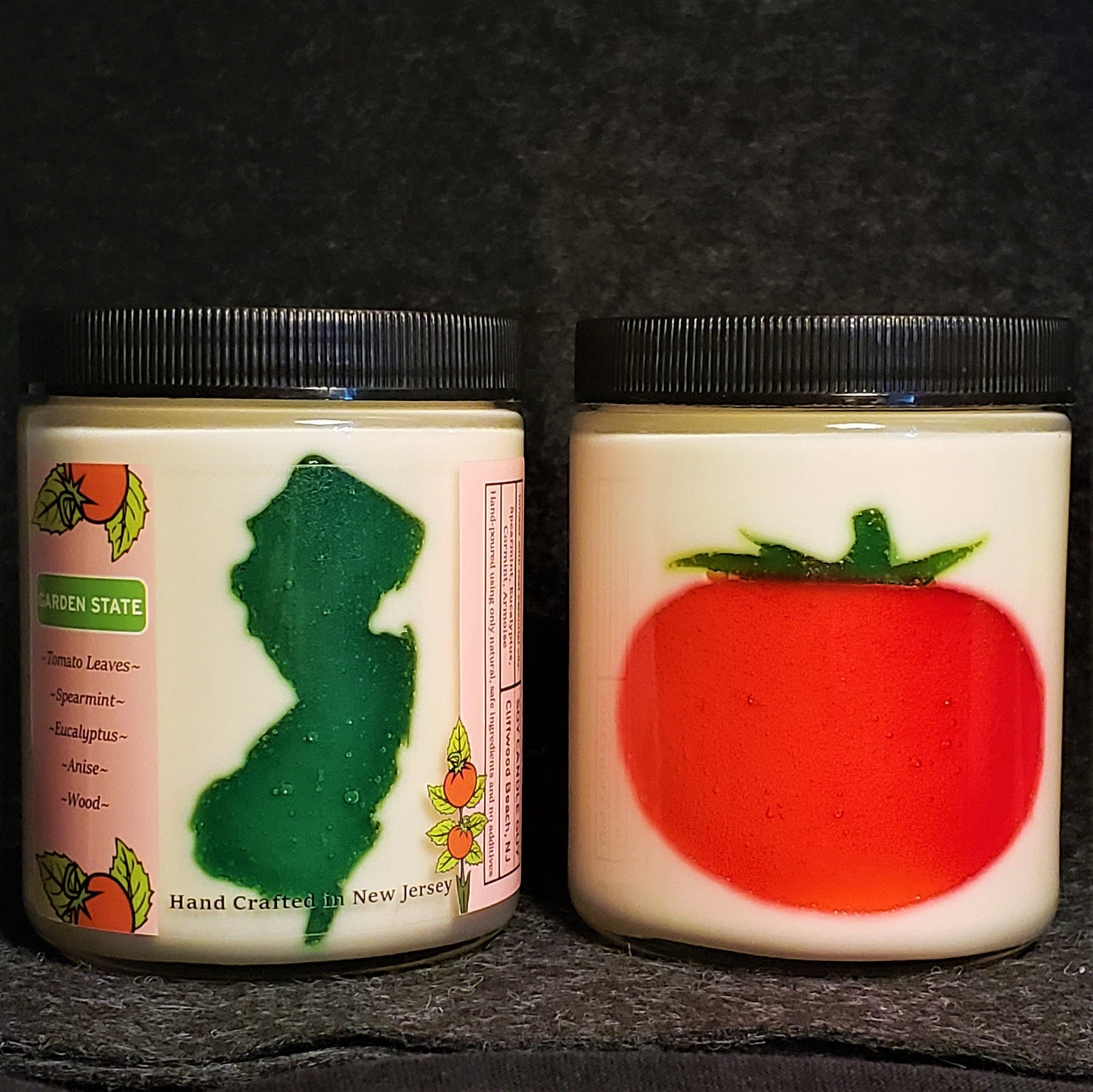 Garden State - Soy Candle