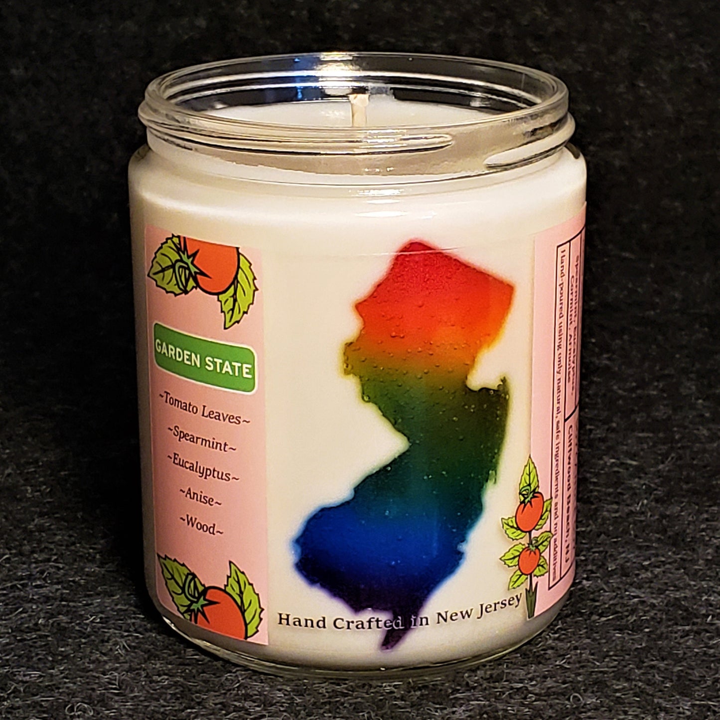 Garden State - Soy Candle
