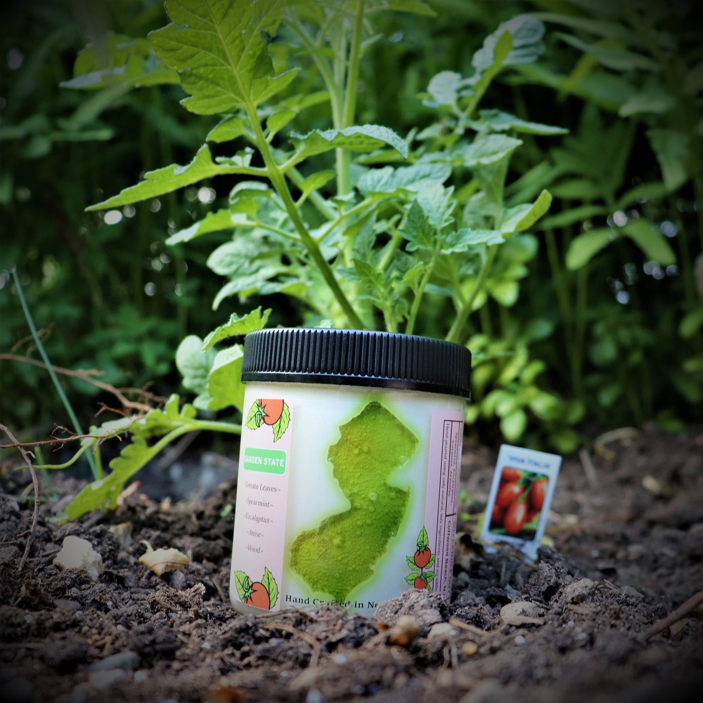 Garden State - Soy Candle