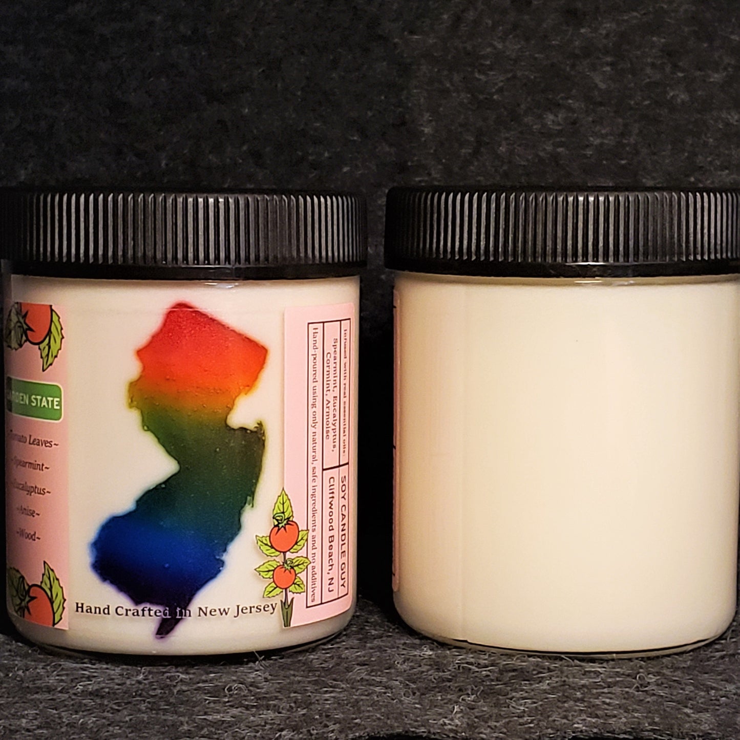 Garden State - Soy Candle