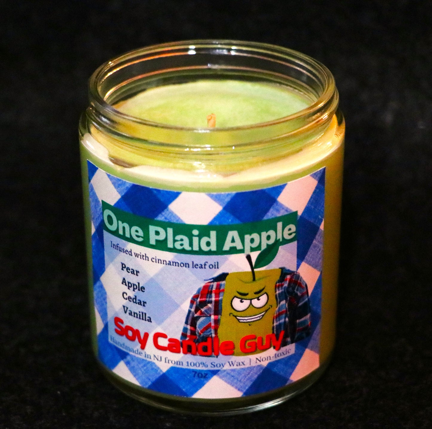 Fall Season - Soy Candles