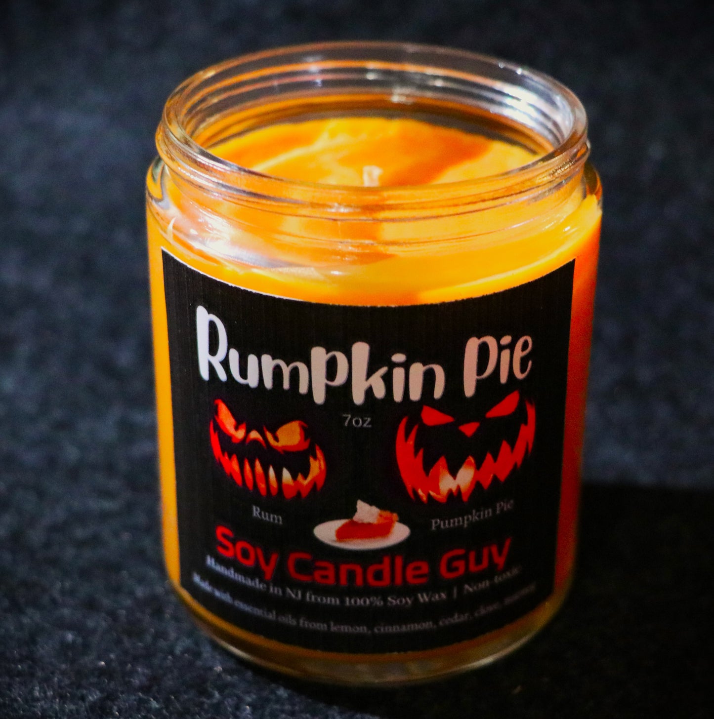 Fall Season - Soy Candles