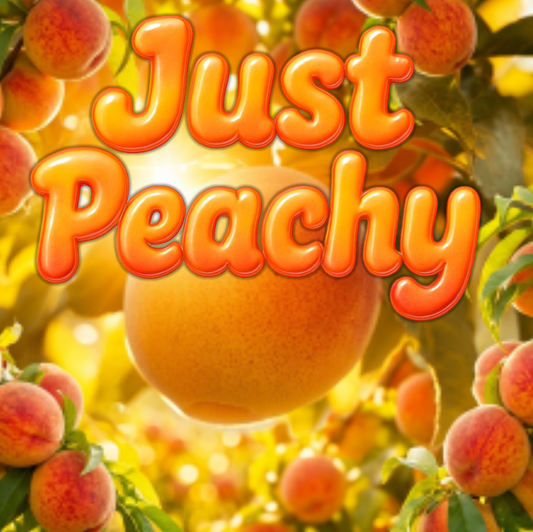 Just Peachy - Soy Candle