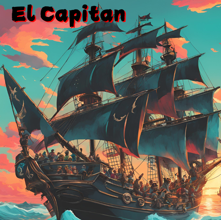 El Capitan - Soy Candle