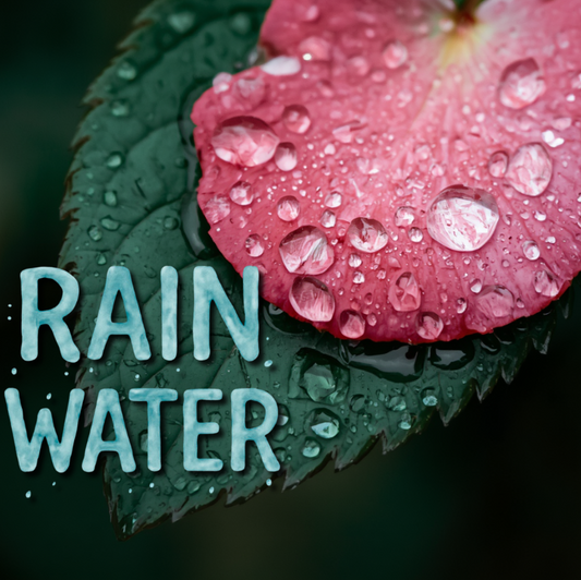 Rain Water - Soy Candle