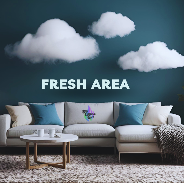 Fresh Area - Soy Candle