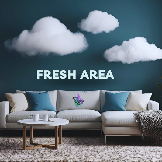 Fresh Area - Soy Candle