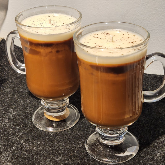 Coffee House - Holiday Candle