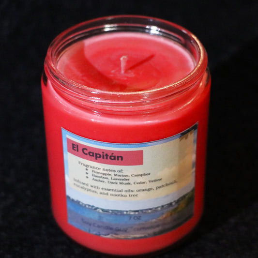 El Capitan - Soy Candle