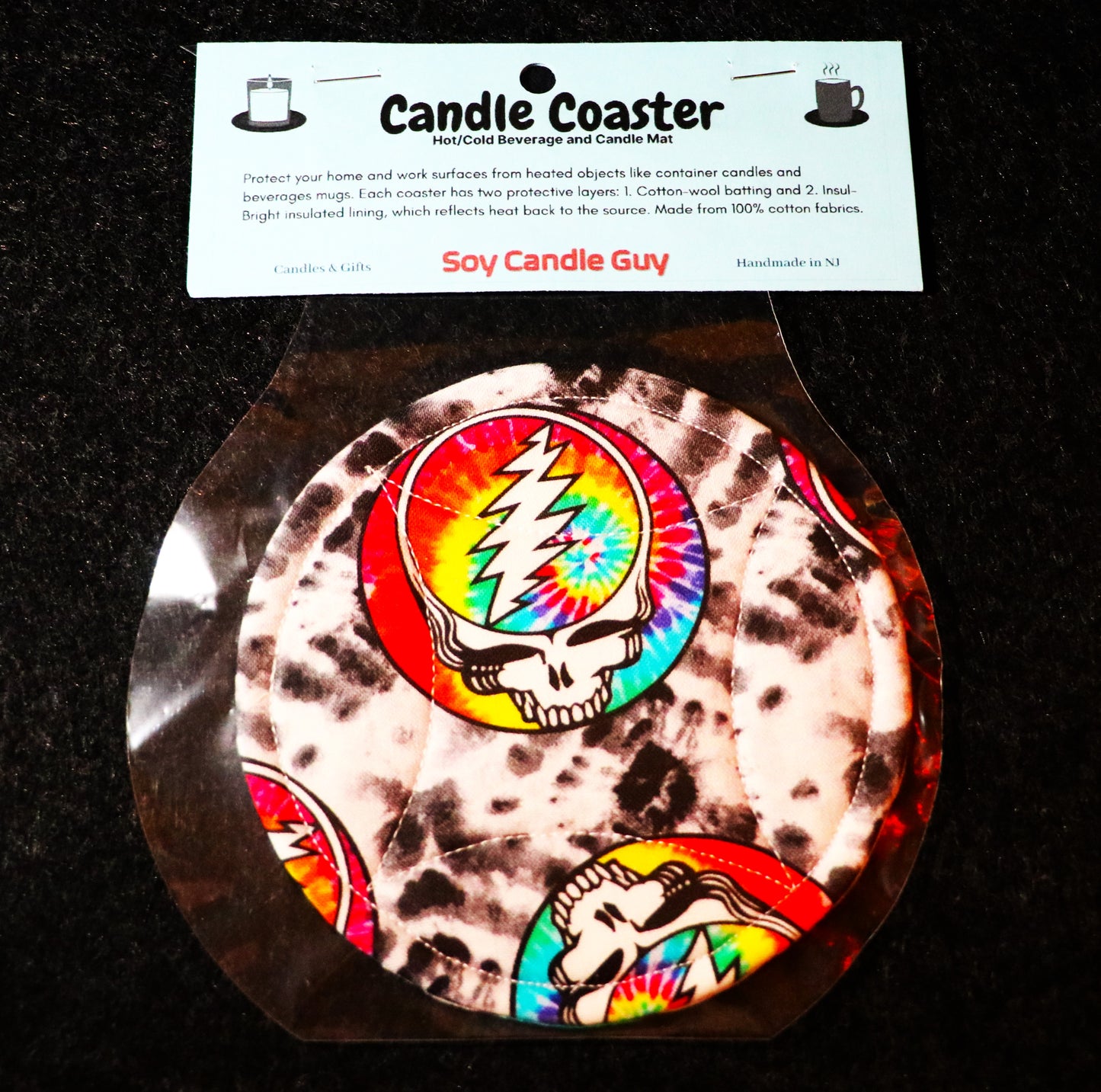 Candle Coasters