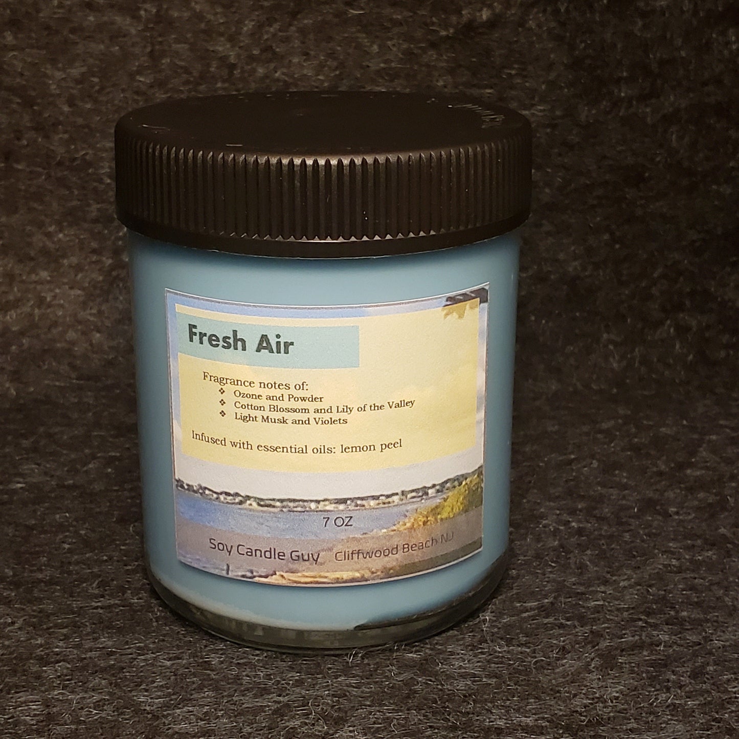 Fresh Air - Soy Candle