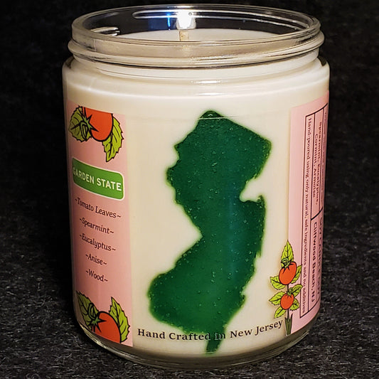 Garden State - Soy Candle